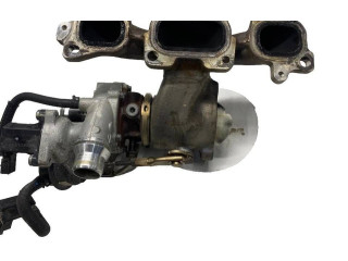  Турбина Dacia Duster II  8201439411, 144118534R         