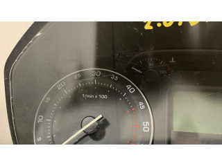 Панель приборов 1Z0920910D Skoda Octavia Mk2 (1Z)