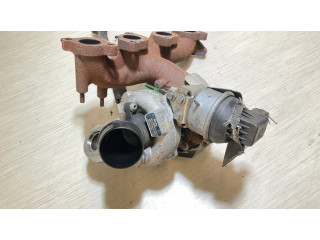 Turbodmychadlo Турбина 03L253016F Audi A3 S3 A3 Sportback 8P 2.0 CBA