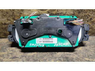 Панель приборов P248101500R, 1836447 Dacia Sandero