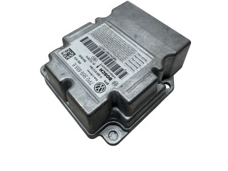 Блок подушек безопасности 7P0959655E, 01102014   Porsche Cayenne (92A)