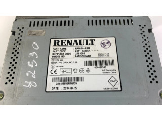 Дисплей 281153855R Dacia Sandero