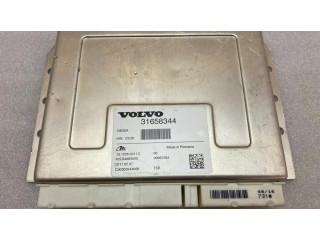 Блок управления подвески