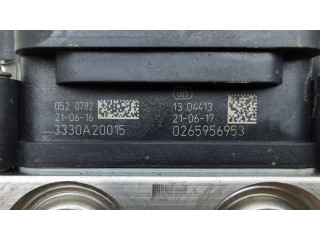 Jednotka ABS 0265956953, 3330A20015 Nissan Qashqai J12 2021