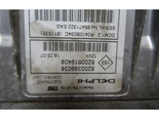 Řídící jednotka 7711497048, 7711497048 Renault Modus 2007