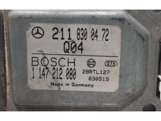 Řídící jednotka 2118300472 Mercedes-Benz S W220