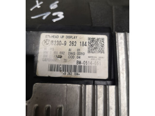 Дисплей 62309262184 BMW X6 E71