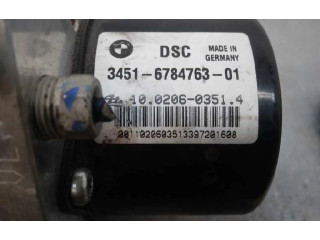 Блок АБС 34516784763, 34526784764 BMW 1 E81 E87 2004 - 2011 года