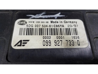 Блок управления коробки передач