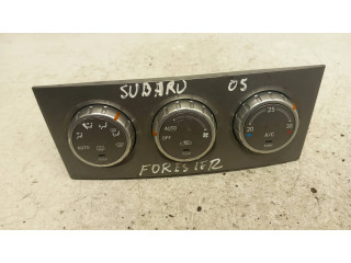 Блок управления климат-контролем 72311sa070   Subaru Forester SG