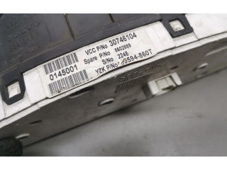 Панель приборов 30746104, 8602889 Volvo XC90