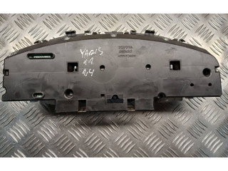 Přístrojová deska Toyota Yaris 2010 838000DG40, MB2574500232