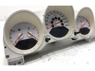 Přístrojová deska Dodge Caliber 2006