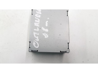 Блок управления навигации (GPS)