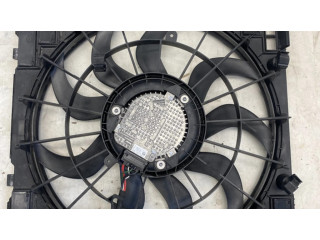 Электрический вентилятор радиаторов