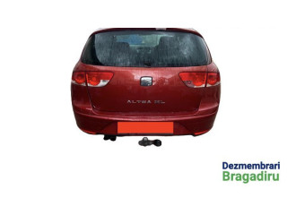 Přístrojová deska Seat Altea XL 2009