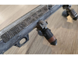 Топливная рампа 036133319, 036906031L   Volkswagen Golf IV   для двигателя AHW