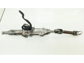 Крестовидная связь оси рулевого колеса