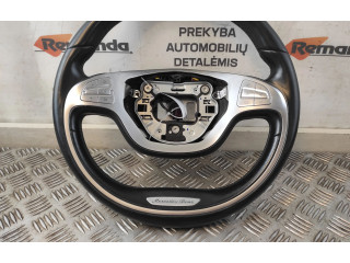 Volant Mercedes-Benz S W222 2014 62595150C, 62595150C