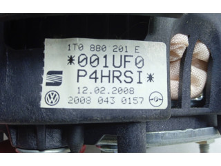 Подушка безопасности водителя 1T0880201E, 20080430157   Volkswagen Touran I