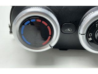 Блок управления климат-контролем 735557272, 735557272   Fiat 500L