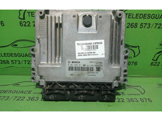 Блок управления двигателем Блок управления 0281032811   Dacia Logan II