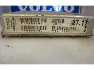 Блок управления коробкой передач 9480761, 9480761   Volvo V70