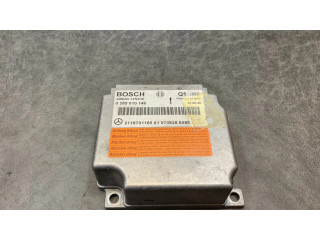 Блок подушек безопасности 0285010146   Mercedes-Benz E W211