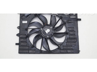 Вентилятор радиатора Volvo XC90