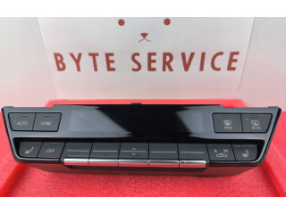 Блок управления климат-контролем 8Y0820043A   Audi A3 8Y