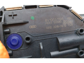 Моторчик дворников 8V1955023D, 8V1955119A    Audi A3 S3 8V