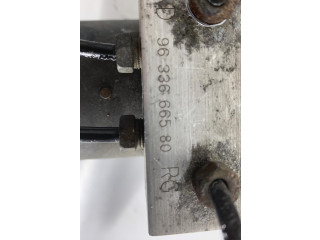 Блок управления АБС    Citroen Xsara Picasso