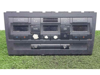 Блок управления климат-контролем 8E0820043AC Audi A4 Allroad