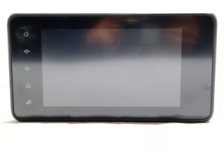 Дисплей    280212222R   Dacia Logan III