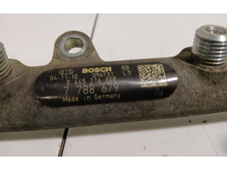 Vstřikovací lišta 0445216008, 7788679 BMW X5 E53 M57TUE