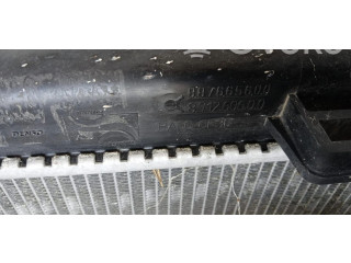 Радиатор охлаждающей жидкости 871260600, 198B2000 Lancia Delta III 2008 - 2014 года