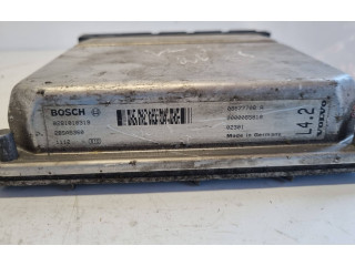 Блок управления двигателя 08677708A, 28SA5360   Volvo V70