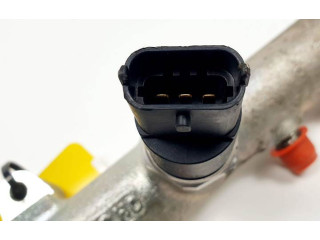 Топливная рампа 3140027501 Hyundai Getz для двигателя D3EA