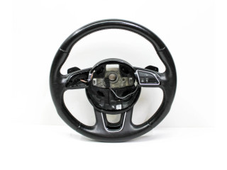 Руль Audi Q5 SQ5 2008 - 2017 года 4L0419091AQ