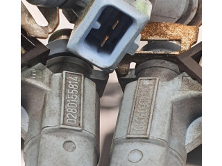 Жиклер (жиклеры) (форсунка (форсунки) 0280155814   Jaguar XF X250