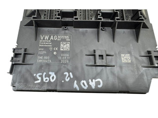 Zpětné zrcátko  Volkswagen Caddy 2009  2K5937085, 5WK50417A  