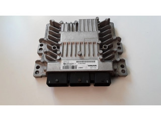 Блок управления двигателя 31269189AA   Volvo S80