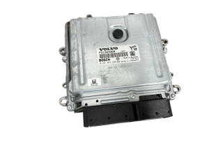 Блок управления двигателя P31303388, 1039S30872 Volvo V70