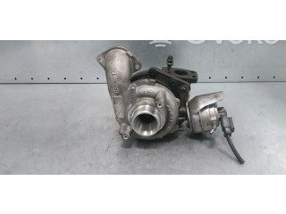 Турбина Нагнетатель Ford Transit -  Tourneo Connect  9686120680, 1801856   для двигателя TZGA      