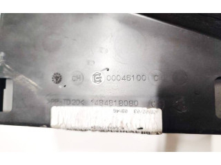 Pojistková skříňka 00046100, 00046100 Peugeot 807 2003