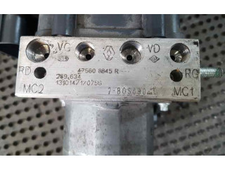 Блок АБС 475608845R   Dacia  Duster  