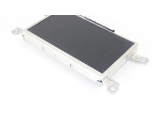 Дисплей 8T0919603A Audi A4 Allroad