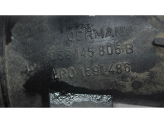 Интеркулер  058145805B   Audi A6 S6 C5 4B 