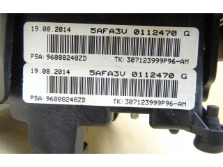 Подушка безопасности водителя Citroen DS4