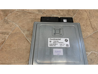 Блок управления двигателя 7609656   BMW Z4 E89